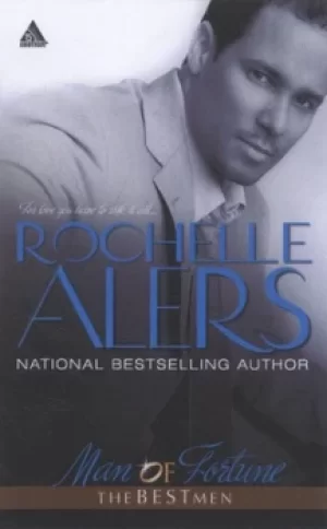 Image of Man of fortune by Rochelle Alers