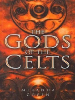 Image of The Gods of the Celts by Miranda Green Paperback