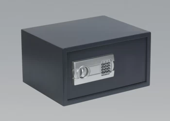 Image of Sealey SECS03 Electronic Combination Security Safe 450 x 365 x 250mm