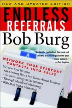 Image of Endless Referrals Book