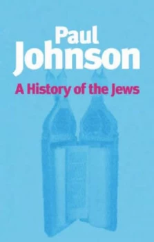 Image of A history of the Jews by Paul Johnson