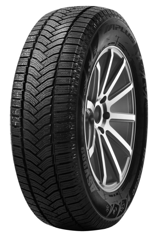 Image of APlus APlus ASV909 ALLSEASON C M+S 3PMSF TL 225/55 R17 109/107H Tyres