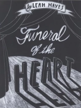 Image of Funeral of the Heart by Leah Hayes Paperback