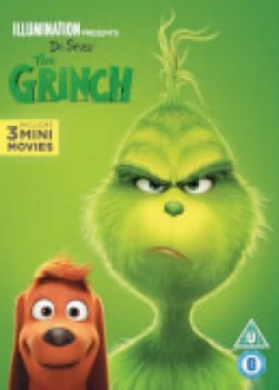 image of The Grinch