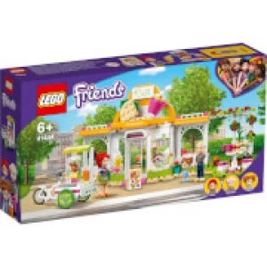 image of LEGO Friends: Heartlake City Organic Cafe (41444)