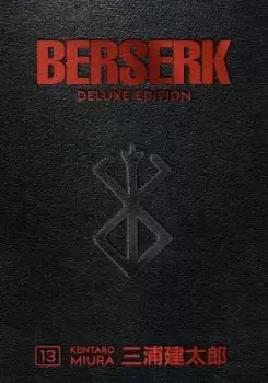 Image of Berserk Deluxe Volume 13 by Kentaro Miura