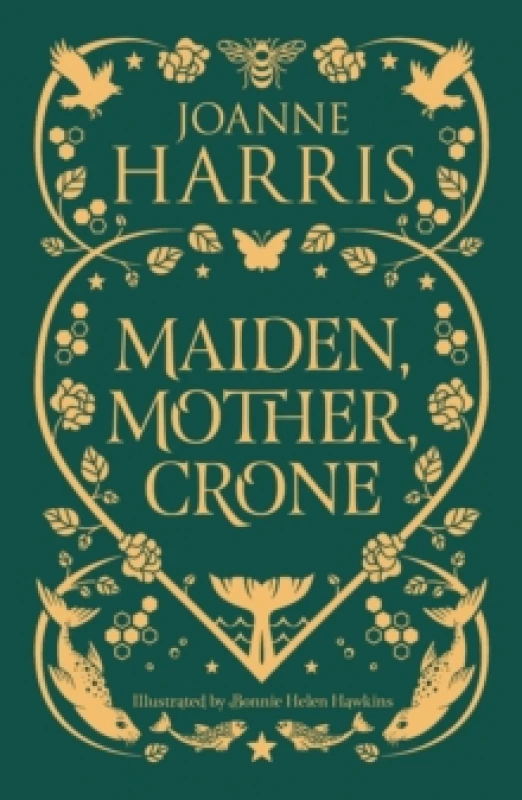 Image of Maiden, Mother, Crone : A Collection Paperback / softback