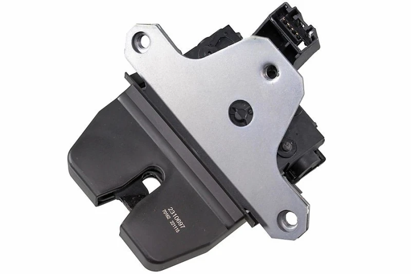 Image of Tailgate lock METZGER 2310697
