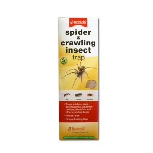 Image of Rentokil Spider and Crawling Insect Trap