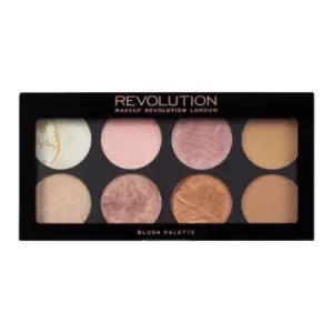 image of Ultra Blush Palette Golden Sugar