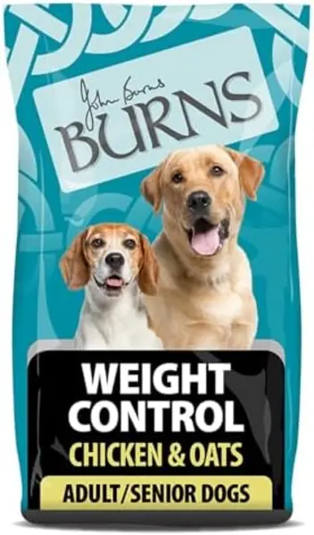 image of Burns Weight Control Dog Food 12kg