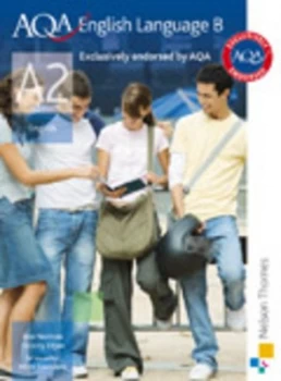 Image of Aqa A2 English Language B. Students Book by Felicity Titjen Paperback
