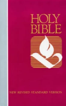 Image of Ministry Pew Bible-Nrsv by Zondervan Book