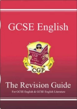 Image of Gcse English Hardback