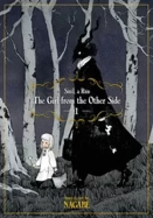 Image of girl from the other side siuil a run vol 1