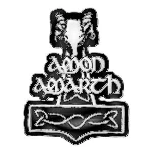 image of Amon Amarth - Hammer Pin Badge