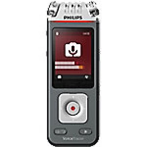 Image of Philips Audio Recorder DVT 7110