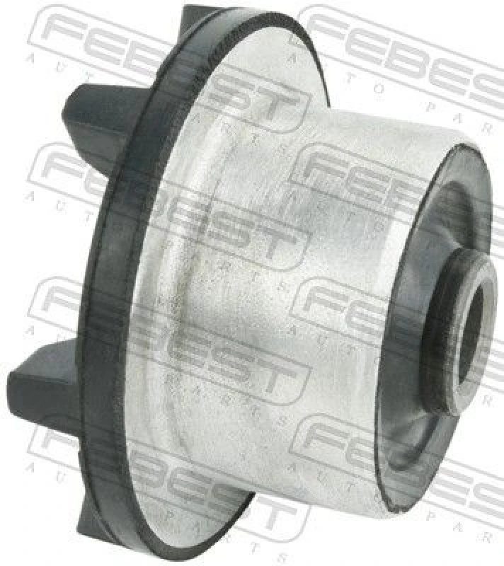 Image of Bush, shock absorber FEBEST CDSS-SRXF