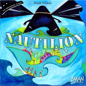 Image of Nautilion Board Game
