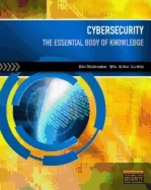 Image of cybersecurity the essential body of knowledge