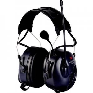 Image of 3M Peltor LiteCom MT53H7A4400-EU LiteCom Protective ear caps headset 32 dB