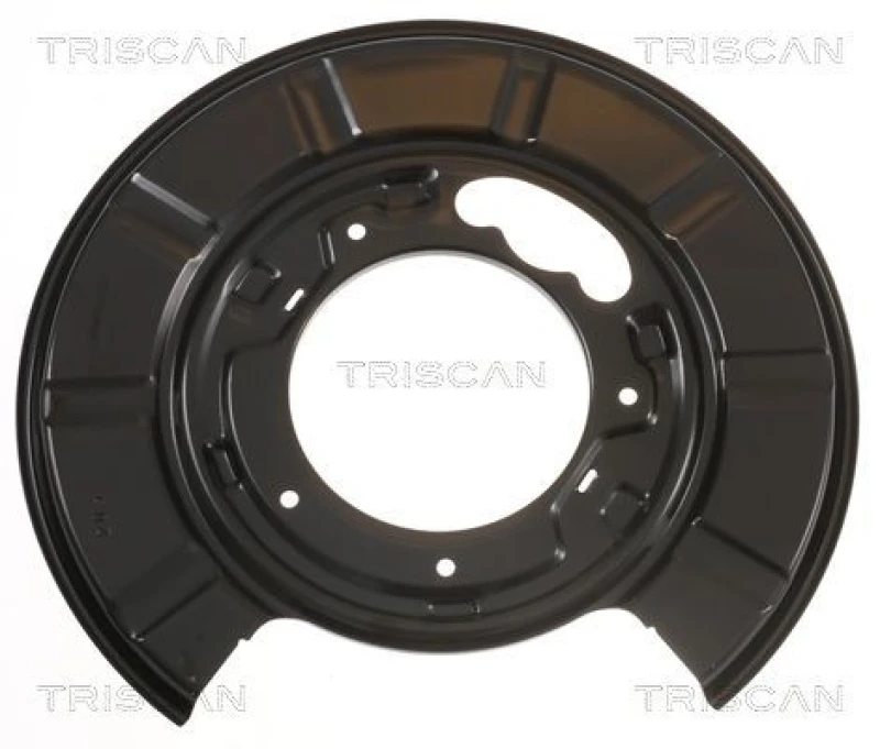 Image of TRISCAN Brake disc backing plate TRISCAN 8125 23224
