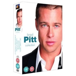 Image of Brad Pitt Collection DVD