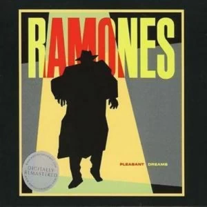 Image of Pleasant Dreams by The Ramones CD Album