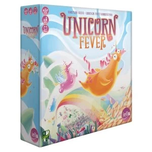 Image of Unicorn Fever Board Game