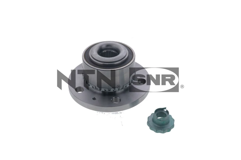 Image of Wheel bearing kit SNR R154.74