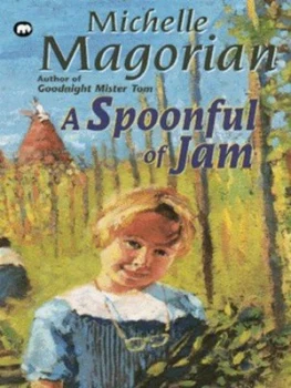Image of A Spoonful of Jam by Michelle Magorian Book