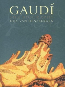 Image of Gaud by Gijs Van Hensbergen Hardback