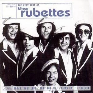 image of The Very Best Of by The Rubettes CD Album