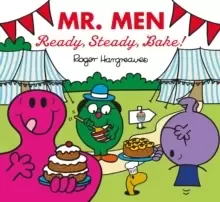 Image of Mr. Men: Ready, Steady, Bake!