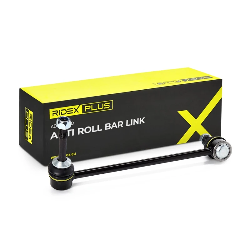 Image of RIDEX PLUS Anti-roll bar link RIDEX PLUS 3229S0492P