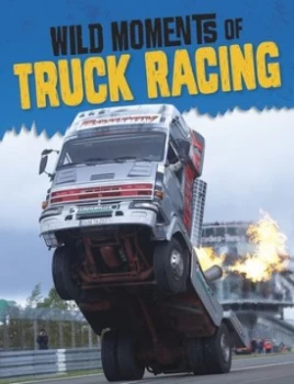 Image of Wild moments in stock-car racing by M Weber