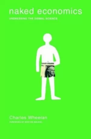 Image of Naked economics by Charles Wheelan