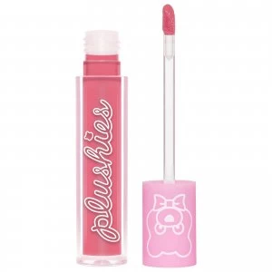 image of Lime Crime Plushies Lipstick (Various Shades) - Rosebud