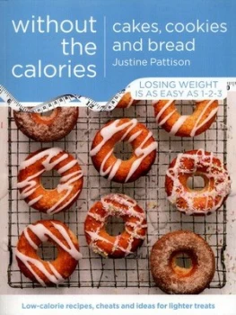 Image of Cakes Cookies and Bread by Justine Pattison Paperback