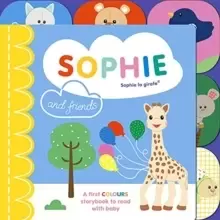 Image of Sophie la girafe: Sophie and Friends : A Colours Story to Share with Baby