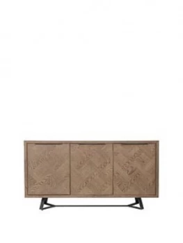 Image of K-Interiors Regis 3 Door Sideboard