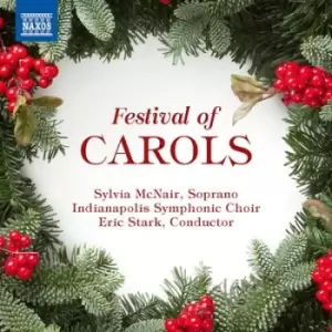 Image of Festival of Carols by Lowell Mason CD Album