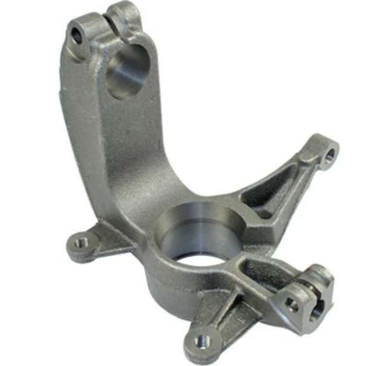 Image of METZGER Steering knuckle METZGER 58102402