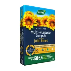 Image of Westland Peat-Free Multi Purpose Compost 50L