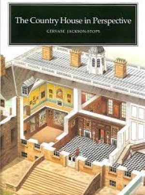 Image of The English country house by Gervase Jackson-Stops