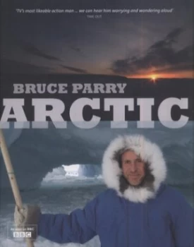 Image of Arctic by Bruce Parry Hardback