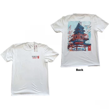 Image of Team GB - Pagoba Unisex XX-Large T-Shirt - White