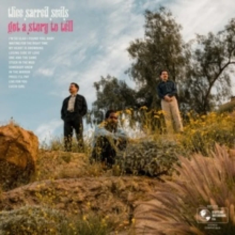 Image of Got a Story to Tell CD / Album