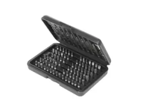 Image of Silverline 633662 Security Bit Set 98pce 1/4" Hex