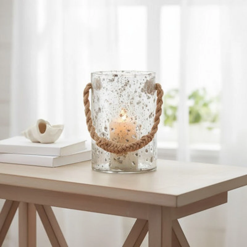 Image of Orsina Kuta Natural Rope Large Lantern